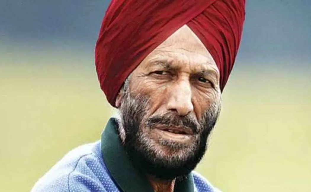 milkha singh 